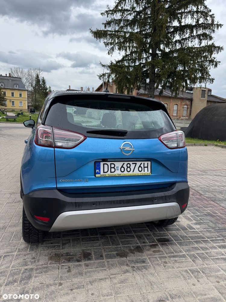 Opel Crossland X 1.2 T GPF Elite S&S - 5