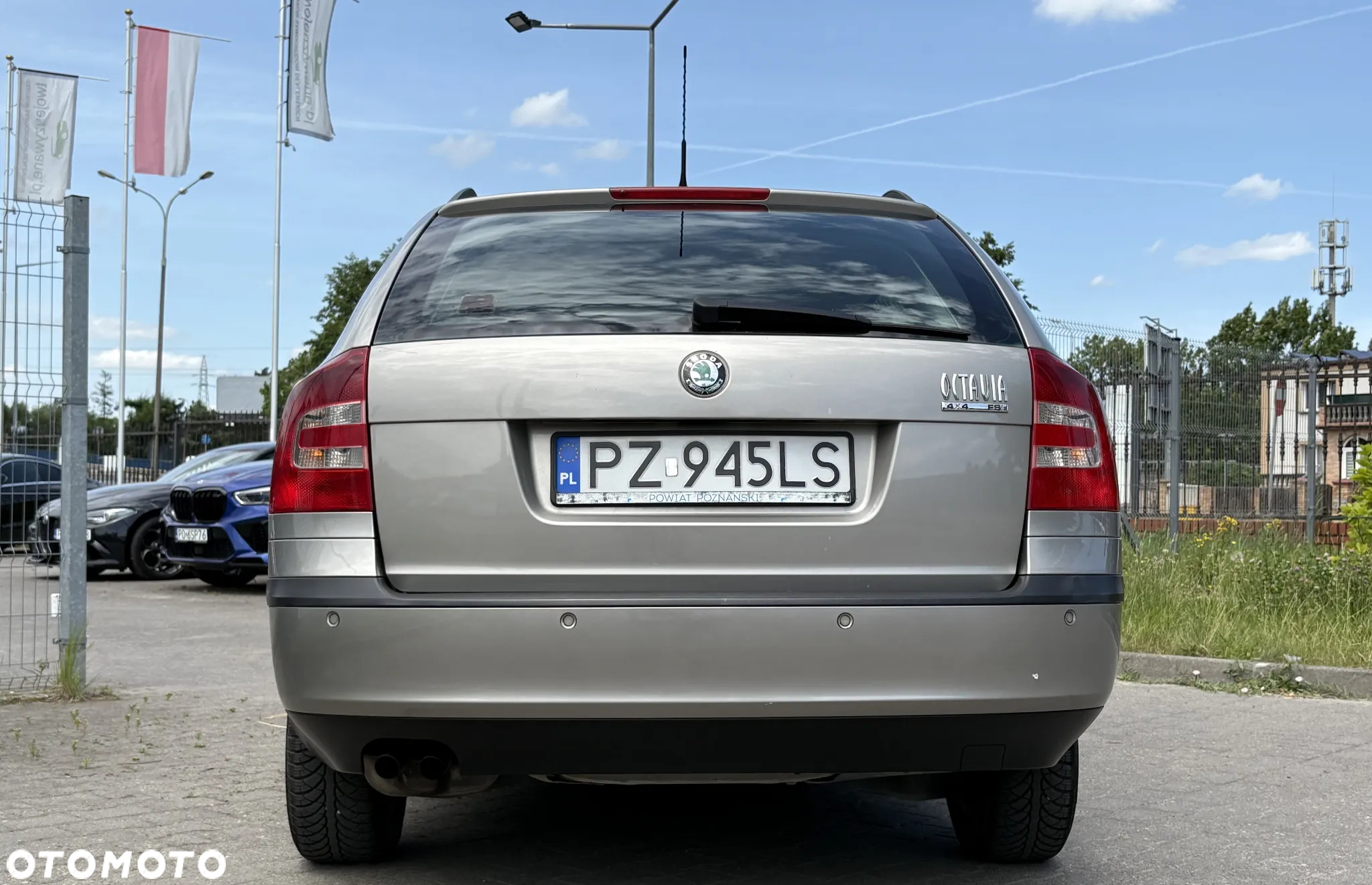 Skoda Octavia 2.0 FSI Adventure 4x4 - 8