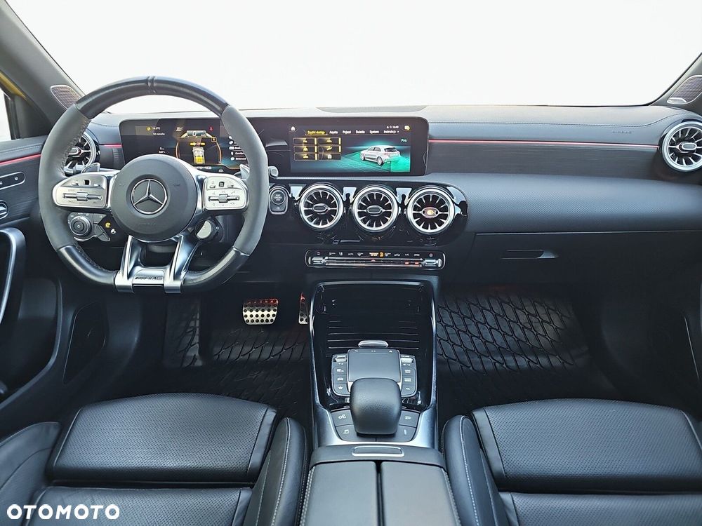 Mercedes-Benz Klasa A 45 S AMG 4-Matic 8G-DCT - 5