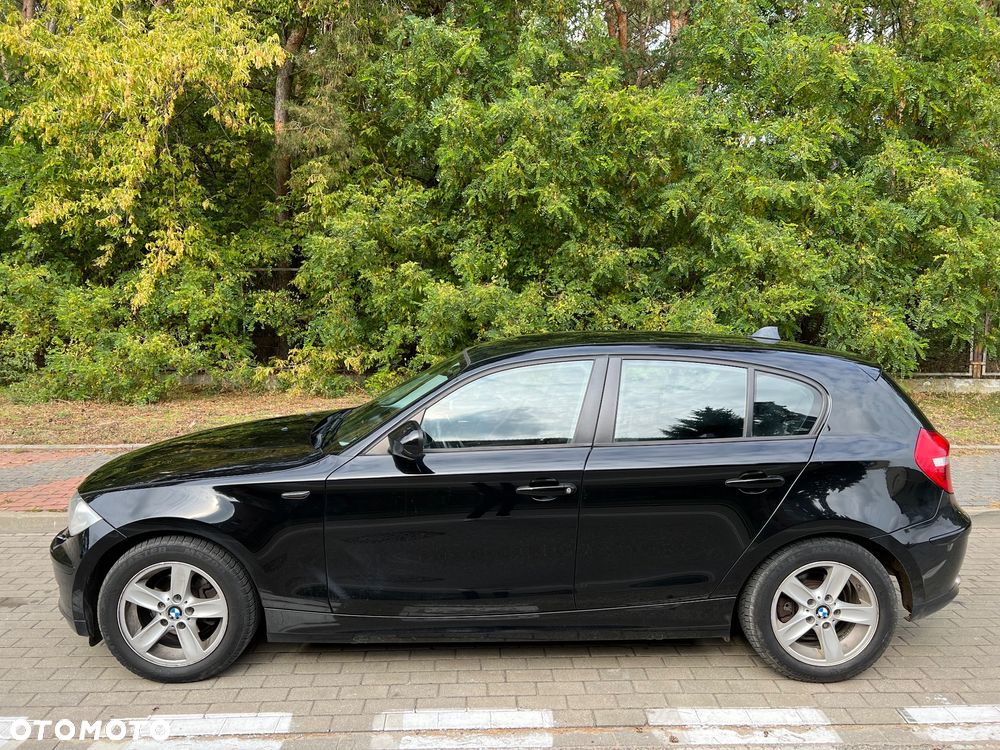 BMW Seria 1 116d - 6