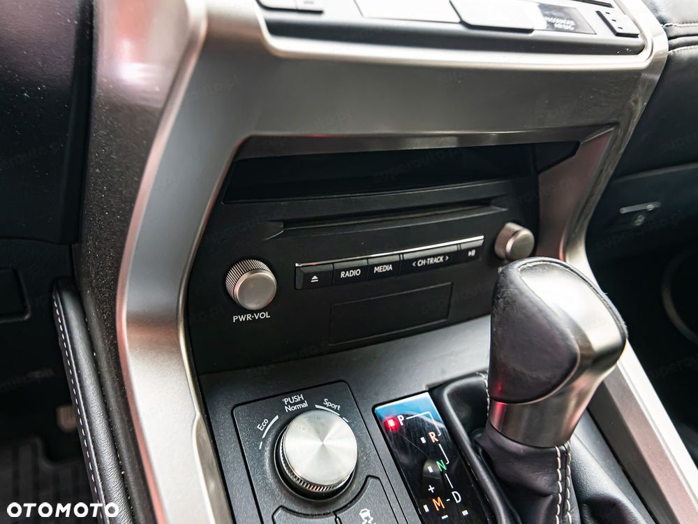 Lexus NX - 21