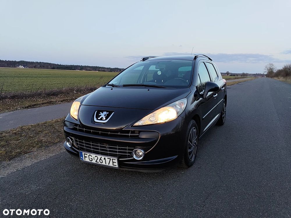 Peugeot 207 120 VTi Sport - 1