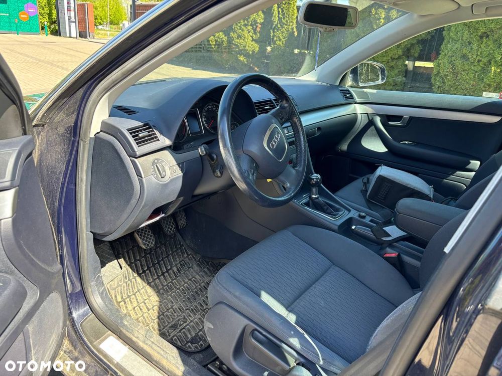 Audi A4 Limousine 2.0 TDI - 6