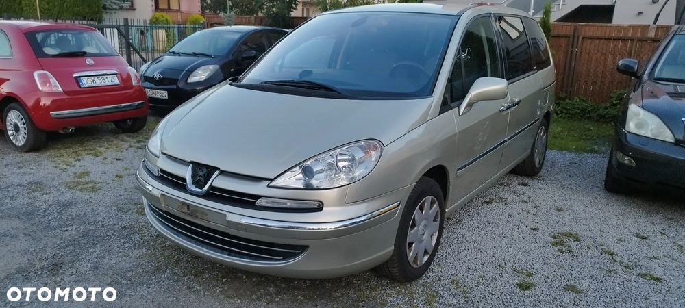 Peugeot 807 HDi 135 Active - 2