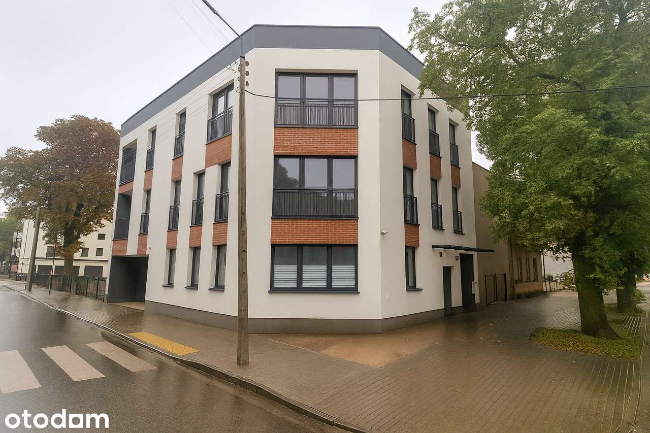 Zamieszkaj 300 m od stacji PKP!