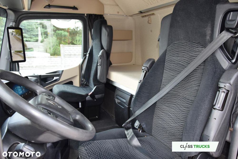 Mercedes-Benz Actros 5 1845 BigSpace - 10