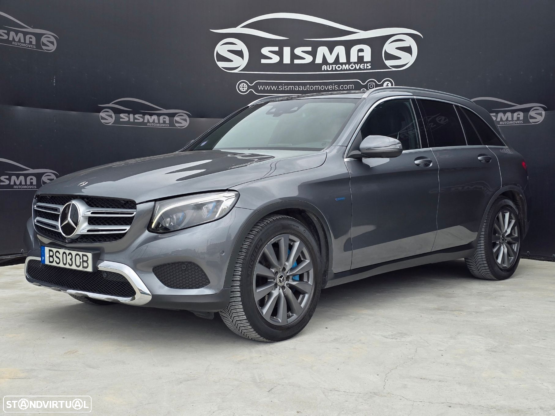 Mercedes-Benz GLC 350 - 2