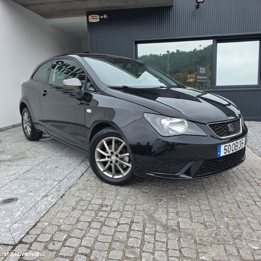 SEAT Ibiza SC 1.2 12V Reference - 4