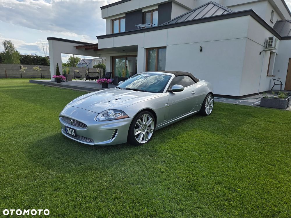 Jaguar XK XKR - 3