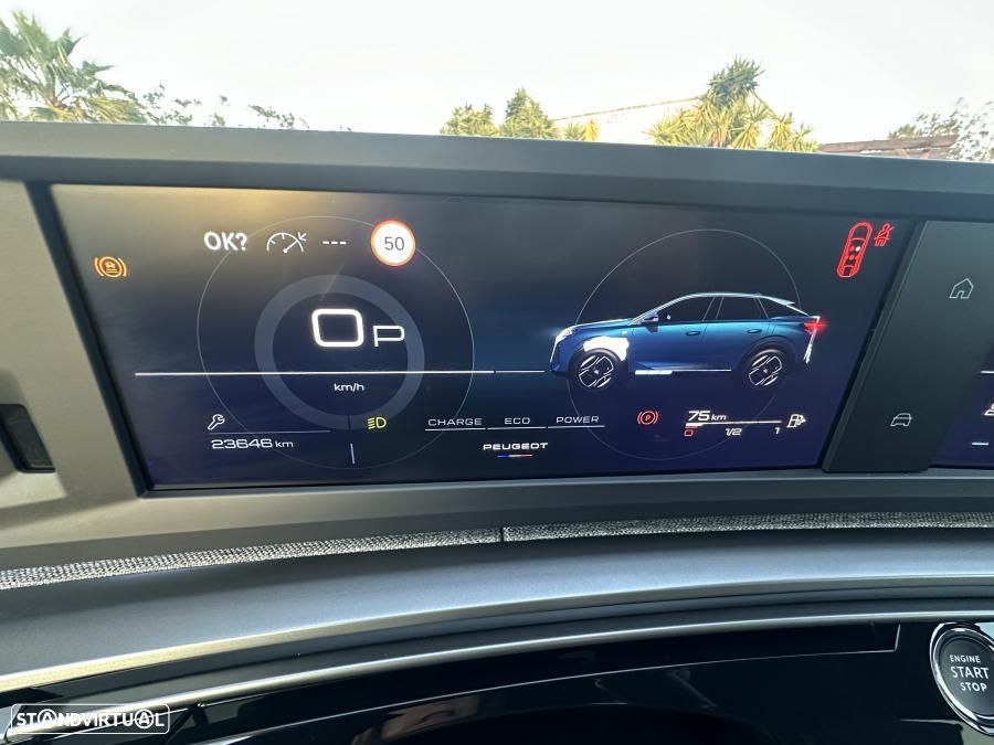 Peugeot 3008 1.2 Hybrid Allure Pack e-DCS6 - 17