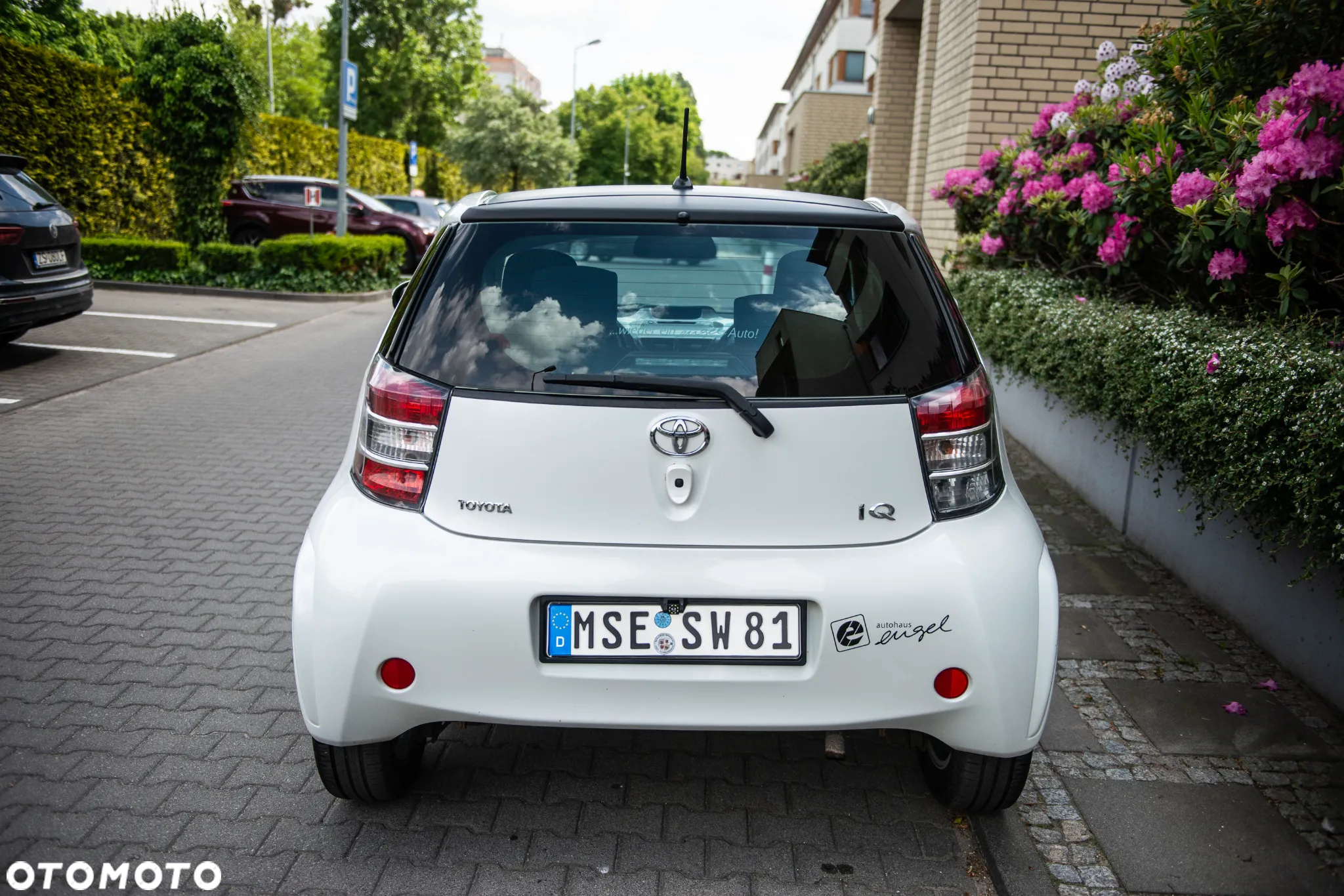 Toyota iQ 1.0 Sol - 10