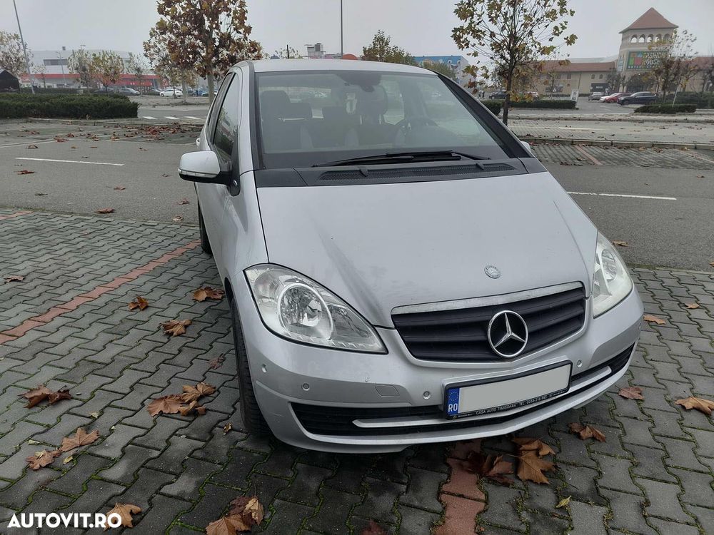 Mercedes-Benz A 160 - 2
