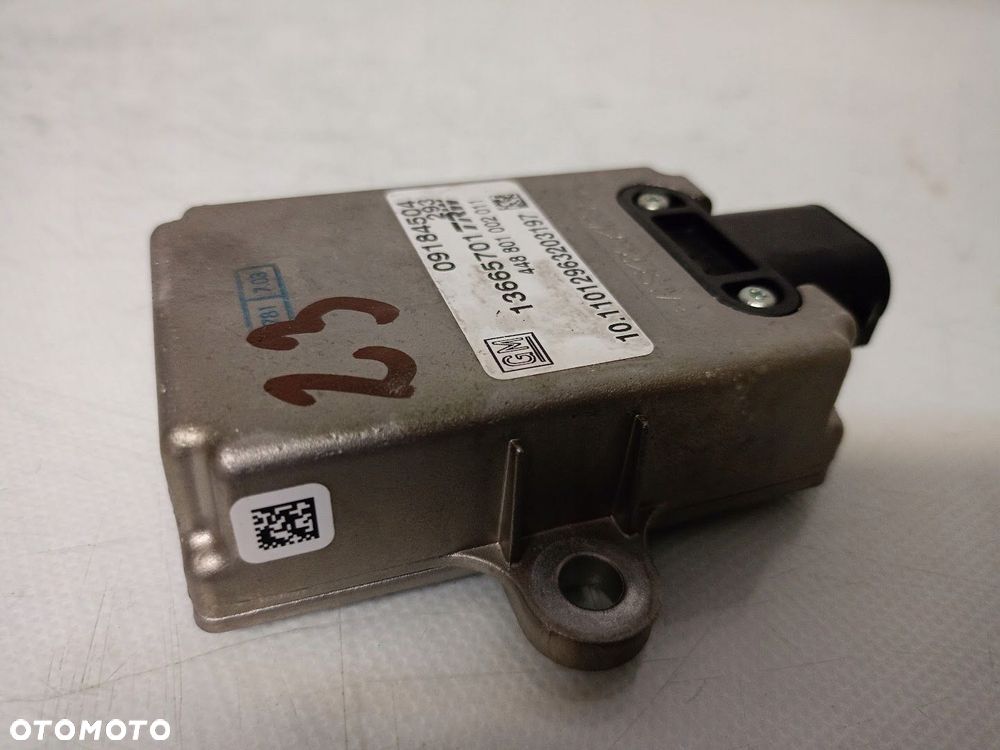 czujnik przyspieszenia moduł esp opel signum - 4