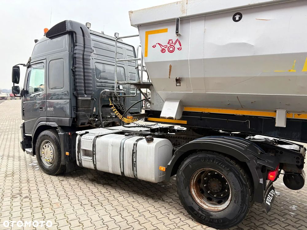 Volvo FMX 500 4x2 EURO5 - 7