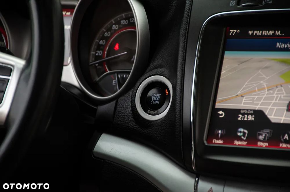 Fiat Freemont 2.0 Multijet 16V DPF Automatik Allrad Black Code - 27