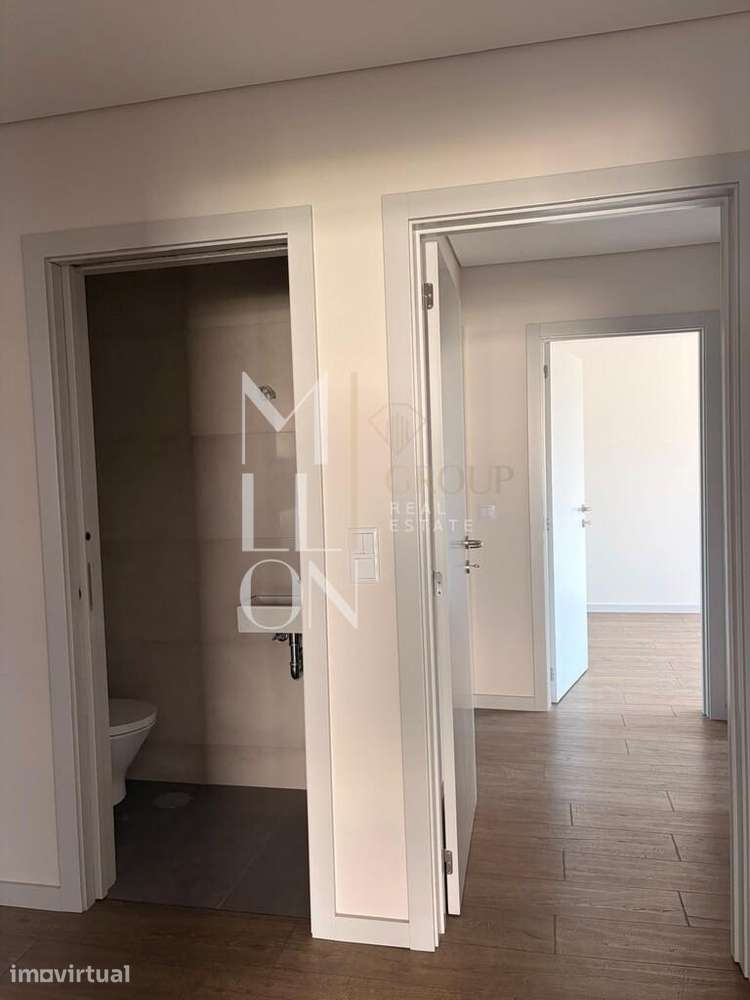 Apartamento T3 novo junto à Rotunda da Boavista/Porto - Grande imagem: 5/106
