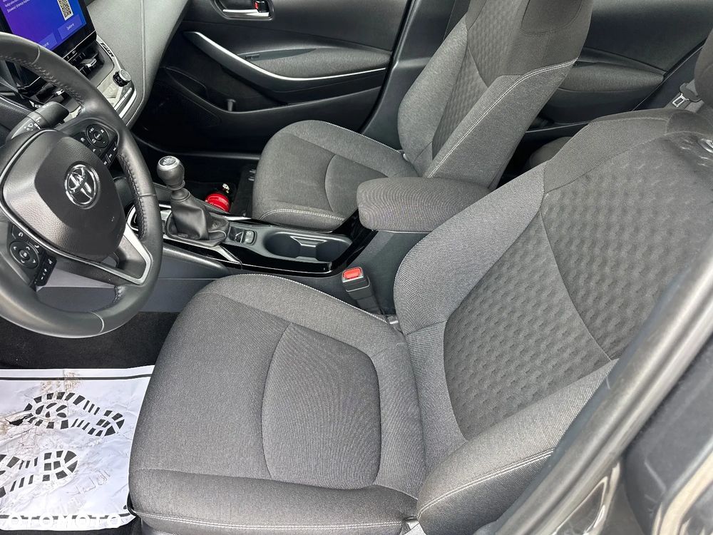 Toyota Corolla 1.5 Comfort - 16