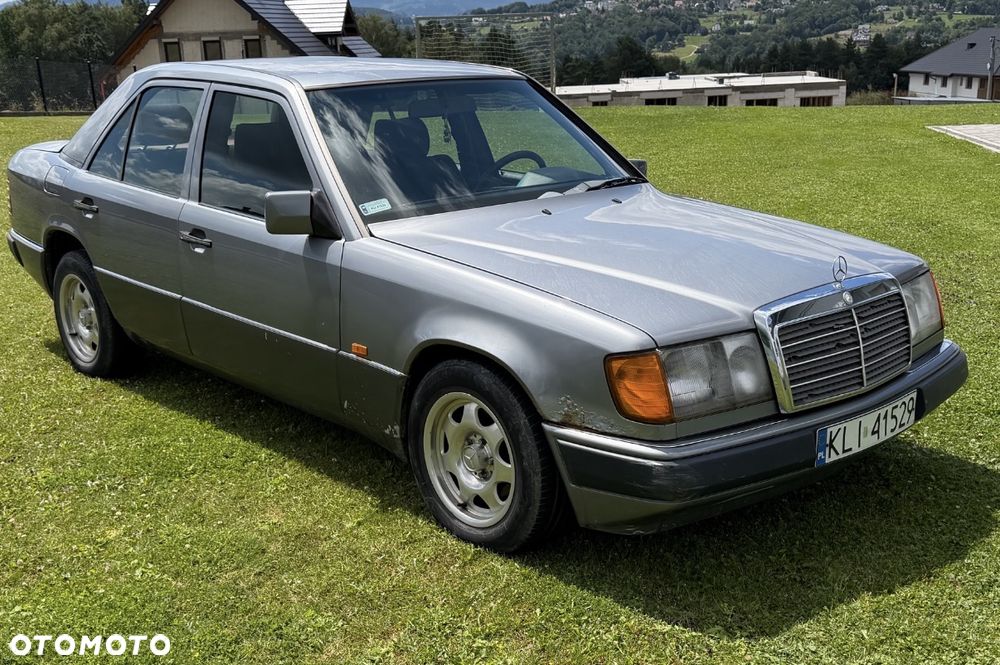 Mercedes-Benz W124 (1984-1993) - 2