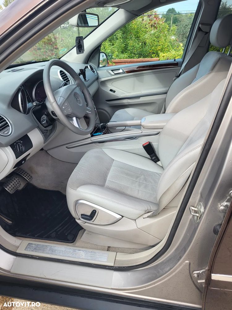 Mercedes-Benz ML 320 CDI 4Matic 7G-TRONIC - 4