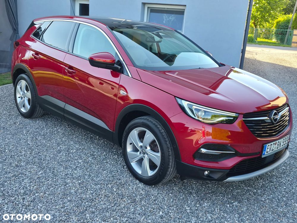 Opel Grandland X 1.5 D Start/Stop Automatik Business INNOVATION - 8