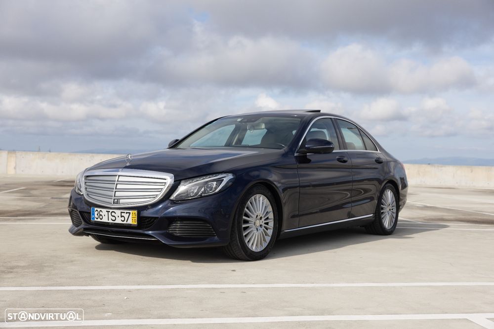 Mercedes-Benz C 220 (BlueTEC) d 7G-TRONIC Exclusive - 1