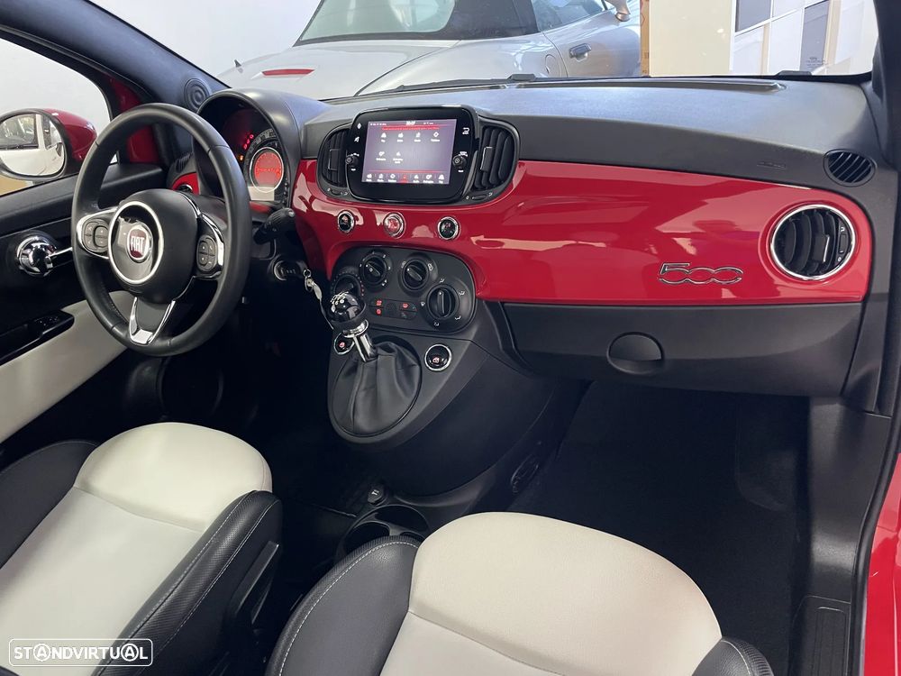 Fiat 500 1.0 GSE Hybrid Dolcevita - 15