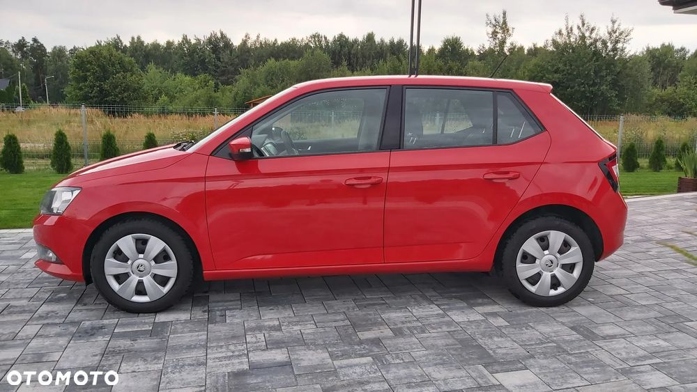 Skoda Fabia 1.2 TSI Active - 2