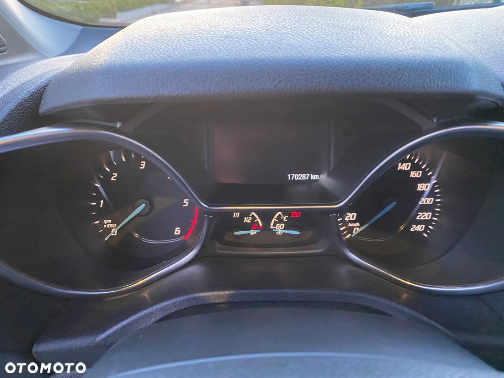 Ford Tourneo Connect Gr 1.5 TDCi Titanium - 17