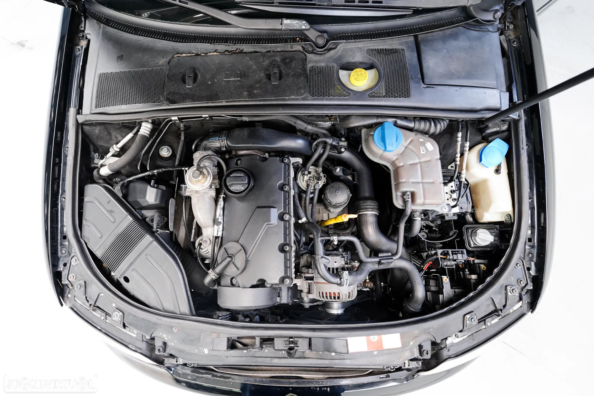 Audi A4 Avant 1.9 TDI m6 Exclusive - 14