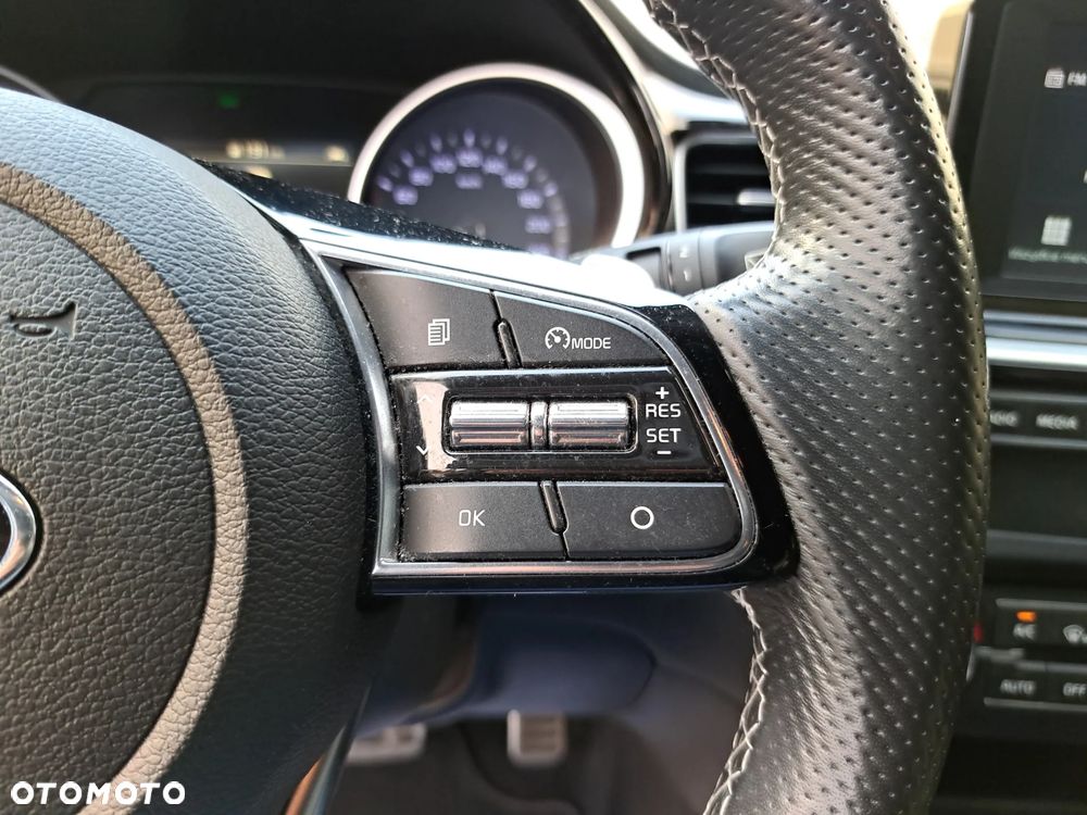 Kia ProCeed 1.4 T-GDI GT Line DCT - 19