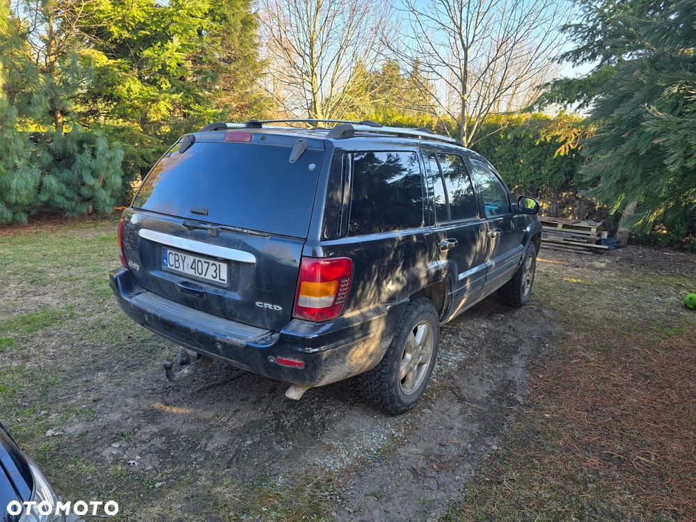 Jeep Grand Cherokee - 1