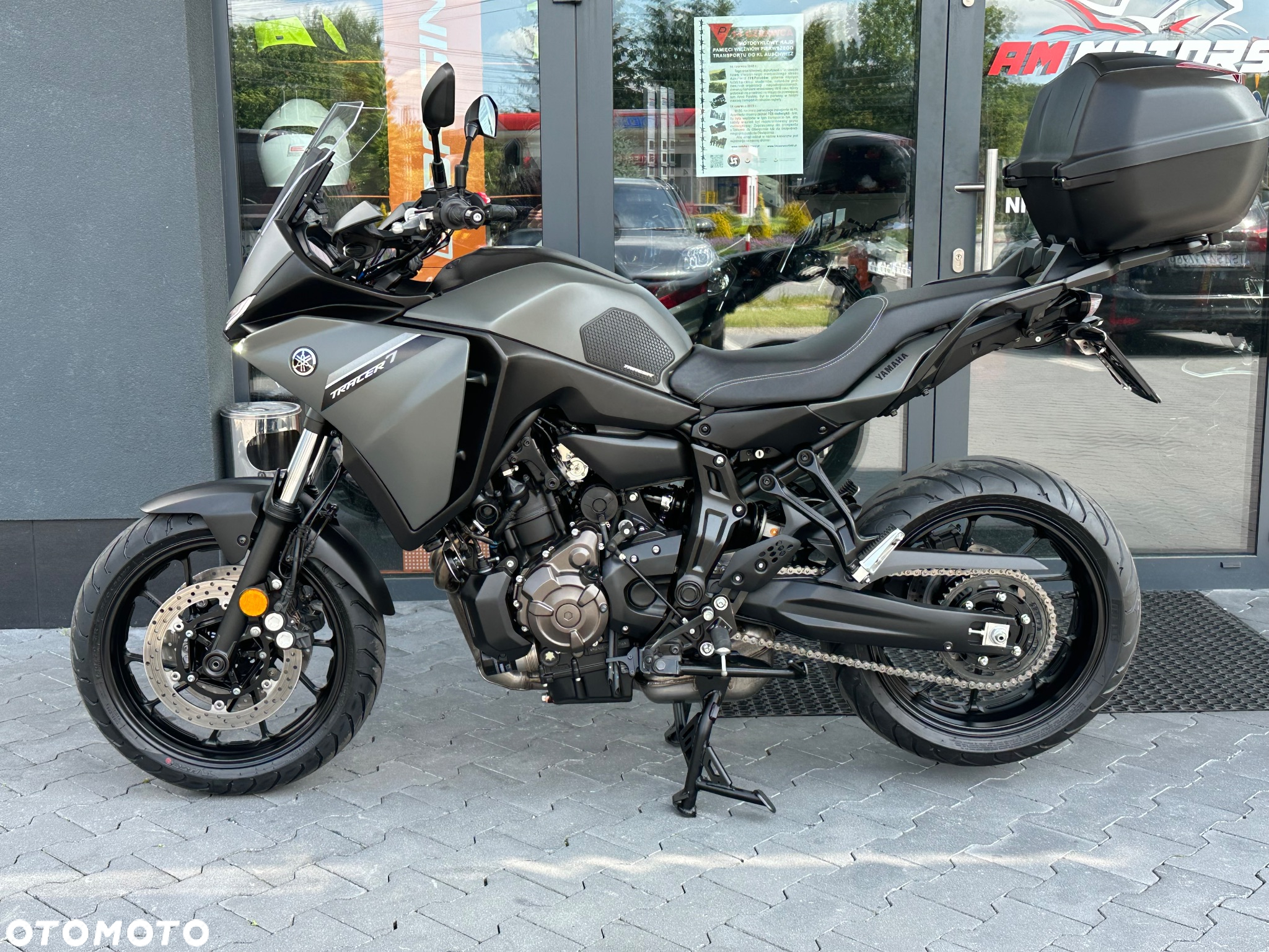 Yamaha Tracer - 29
