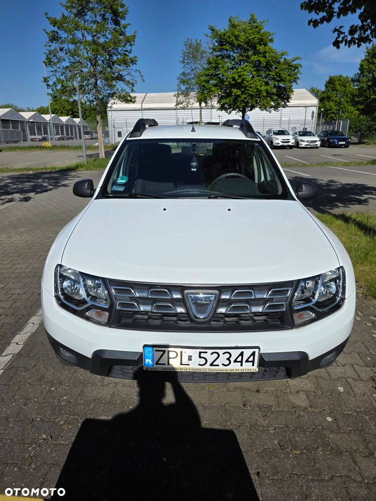 Dacia Duster 1.6 SCe S&S - 5