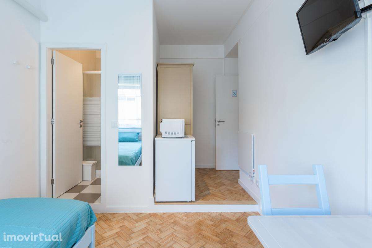 Quarto - localizado em Paranhos Porto - Grande imagem: 3/14