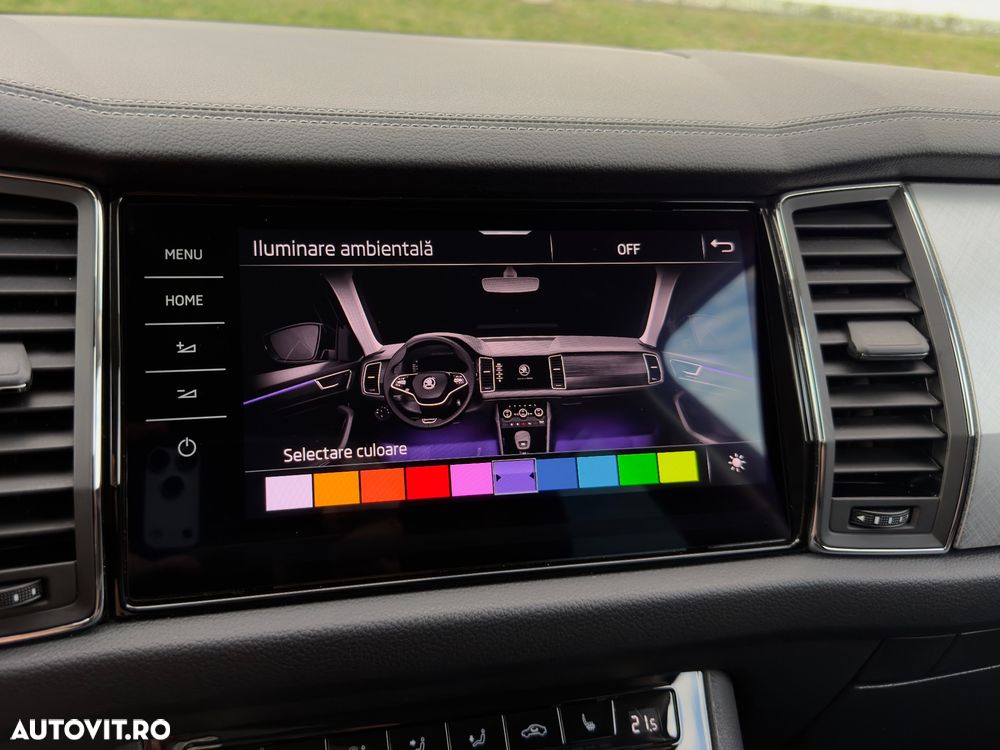 Skoda Kodiaq 2.0 TDI 4X4 DSG Tour - 8