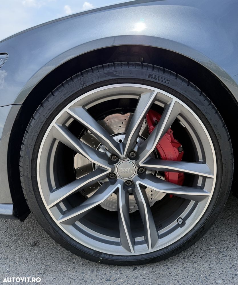 Audi RS6 - 5