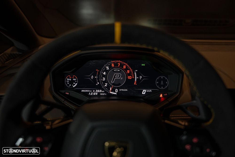 Lamborghini Huracán STerrato - 31