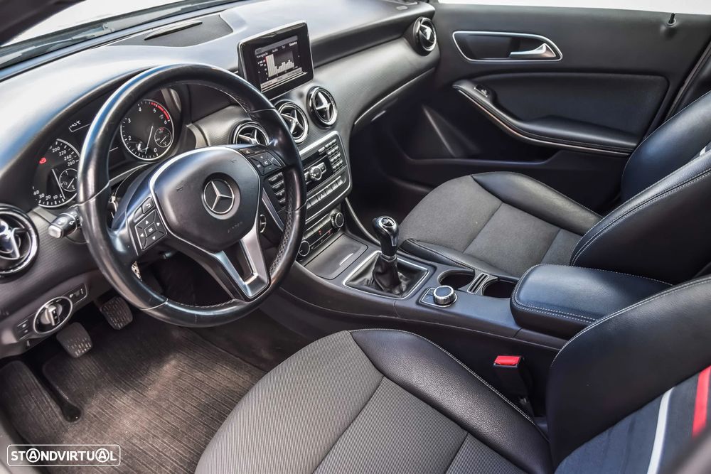 Mercedes-Benz A 180 CDi BE Style - 10