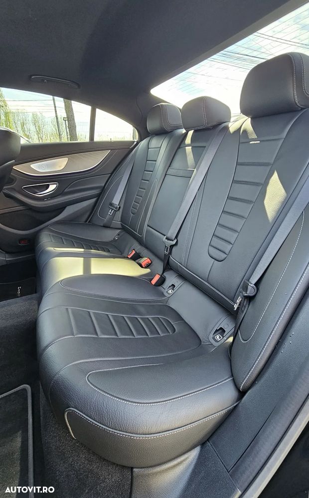 Mercedes-Benz CLS - 11