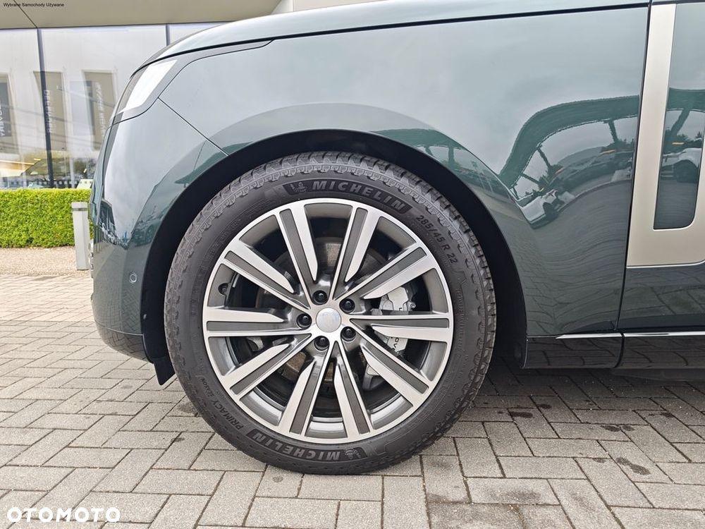 Land Rover Range Rover - 19