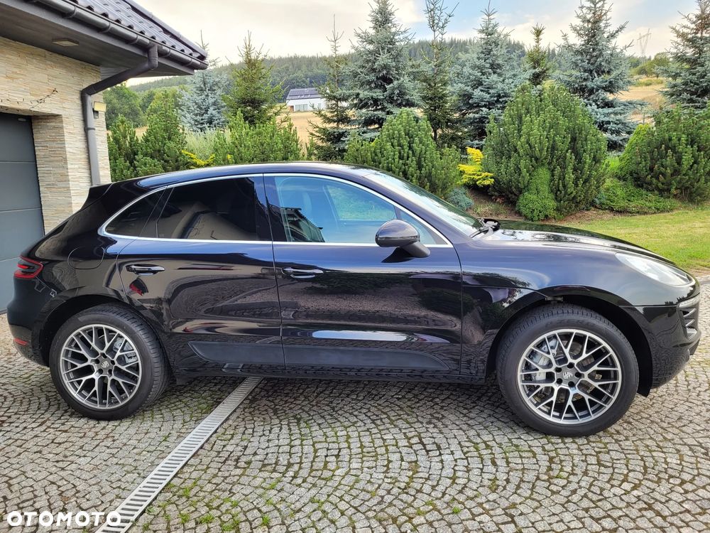 Porsche Macan S Diesel - 6