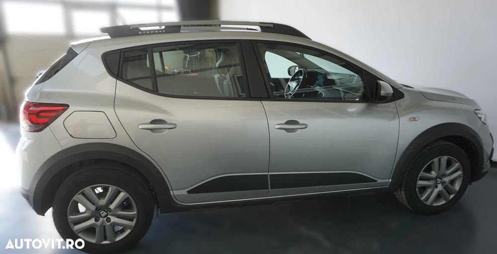 Dacia Sandero Stepway ECO-G 100 MT6 Comfort - 3
