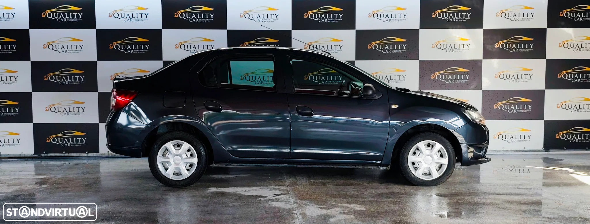 Dacia Logan 1.5 dCi Confort - 8