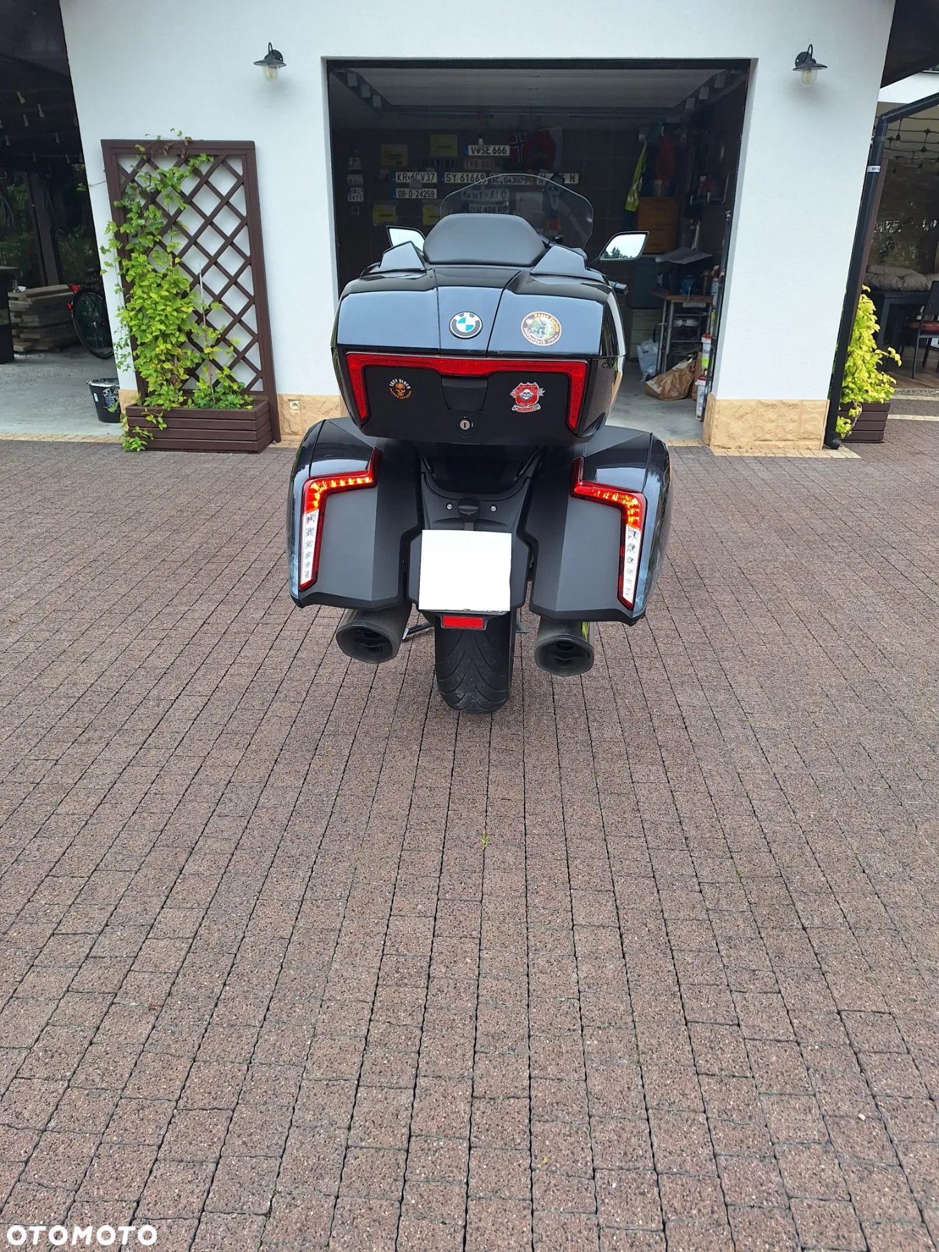 BMW K - 4