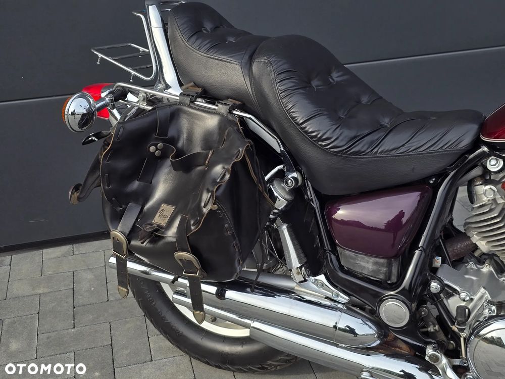 Yamaha Virago - 8