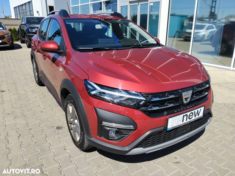 Dacia Sandero Stepway TCe 90 MT6 Expression - 2
