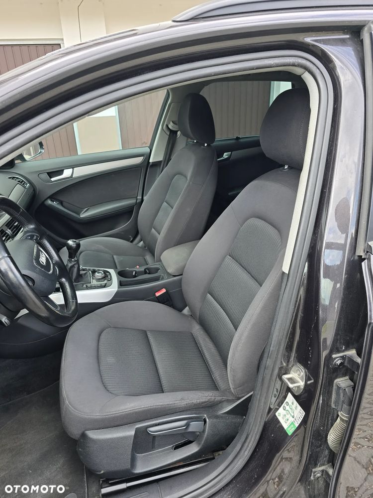 Audi A4 Avant - 8