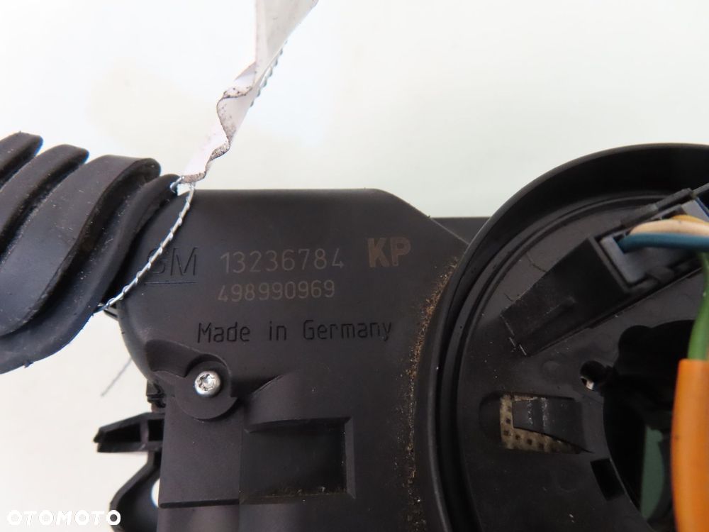 PRZEŁĄCZNIK ZESPOLONY OPEL ZAFIRA B 13236784KP - 3