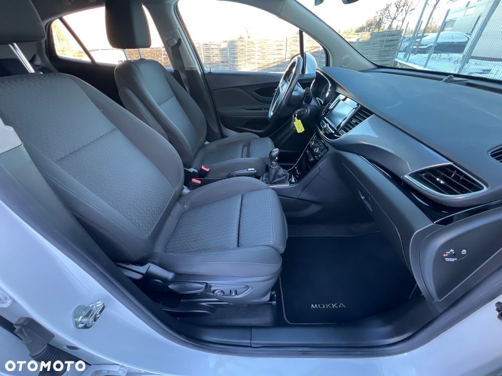 Opel Mokka X - 22