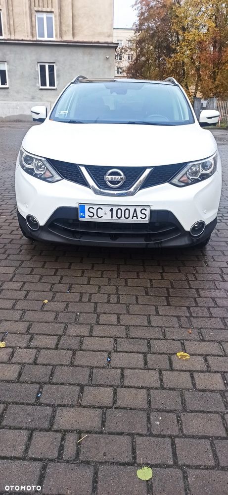 Nissan Qashqai 1.6 dCi Tekna - 17